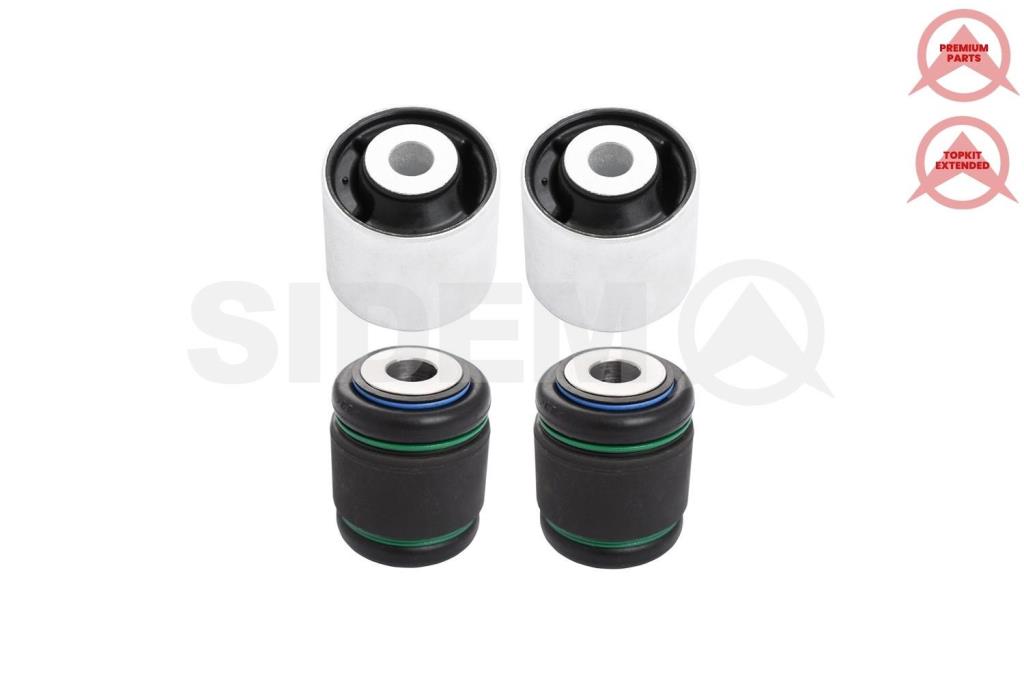 Silent bloc de suspension SIDEM ref. 827704 KIT